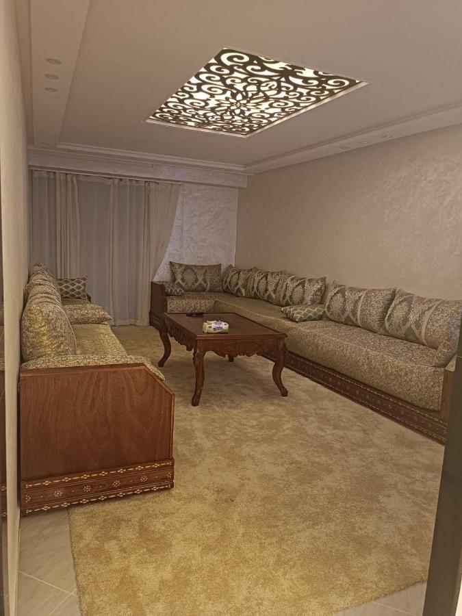 Aprt Hassan Rba Apartment Rabat Exterior photo