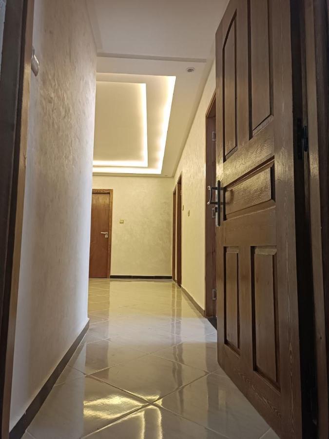 Aprt Hassan Rba Apartment Rabat Exterior photo