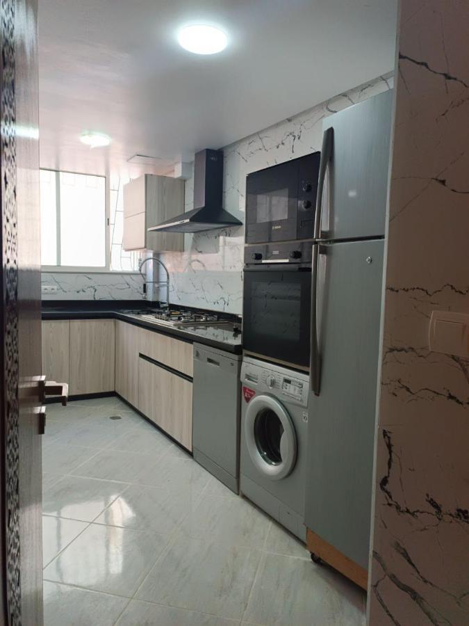 Aprt Hassan Rba Apartment Rabat Exterior photo